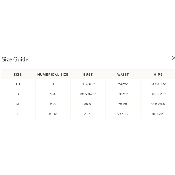 Anthropologie Moon River Caramel Smocked Midi Dress Puff Sleeve M - Picture 15 of 15